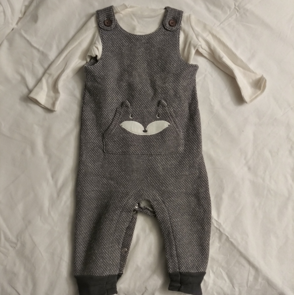Carter's Just One You 9mth Overalls